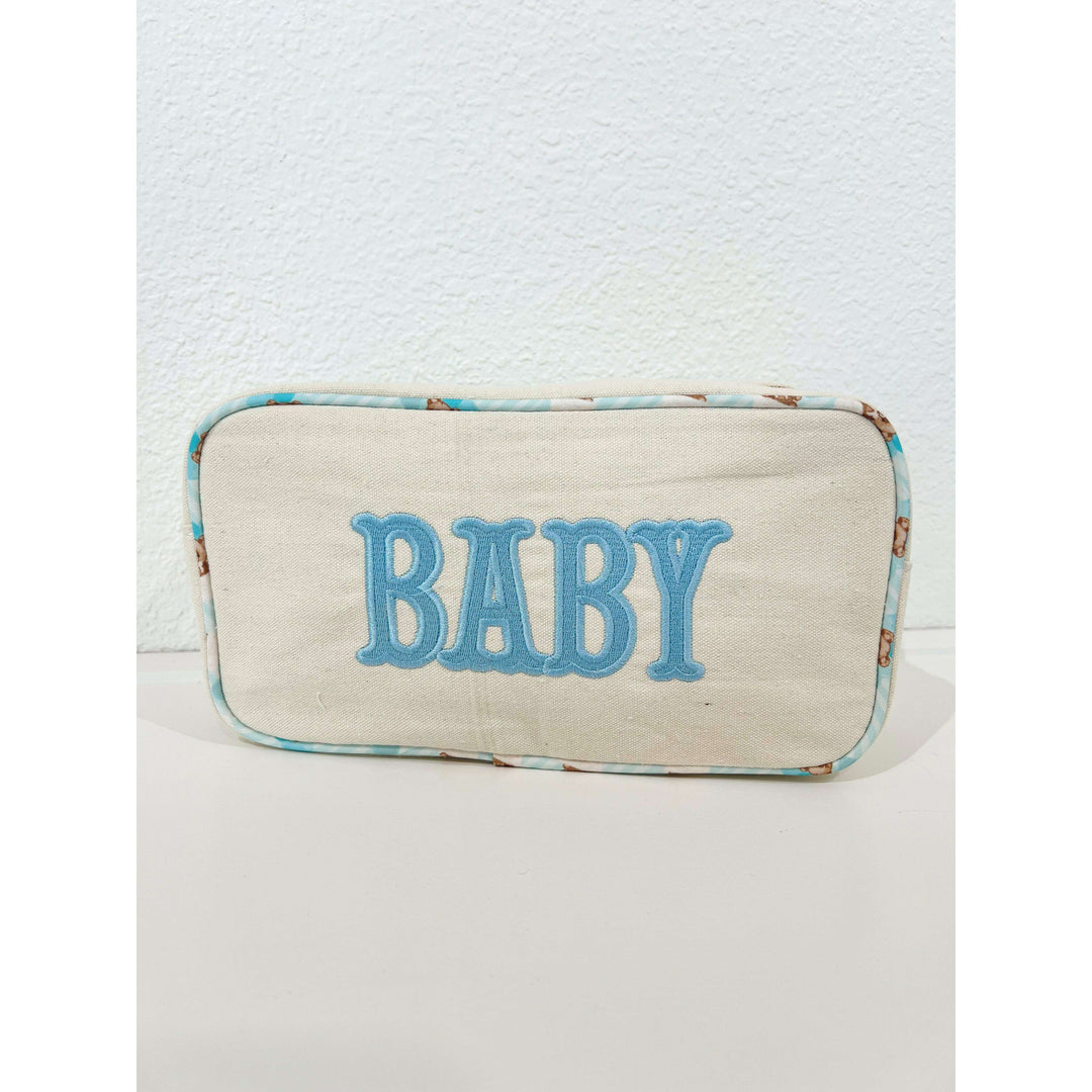 Baby - Large Canvas Bag