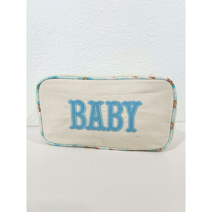 Baby - Large Canvas Bag