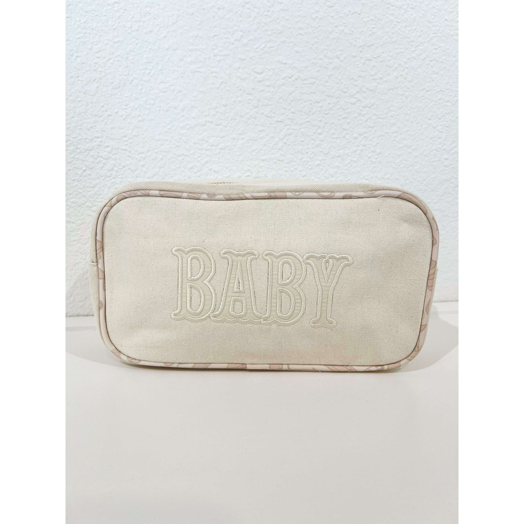 Baby - Large Canvas Bag