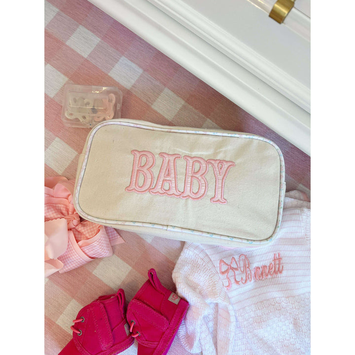 Baby - Large Canvas Bag