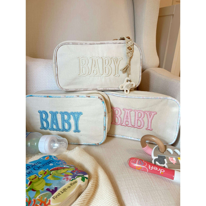 Baby - Large Canvas Bag
