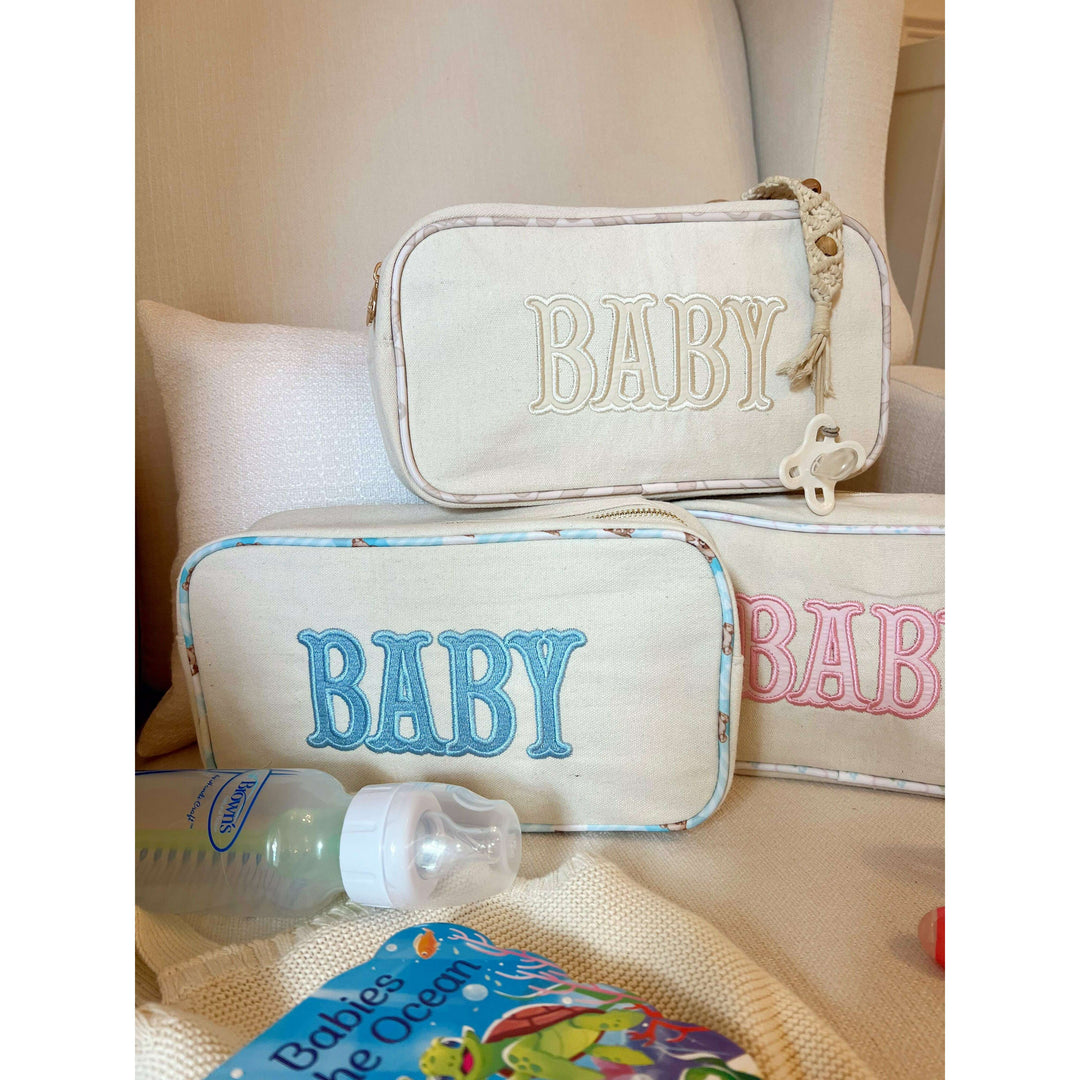 Baby - Large Canvas Bag