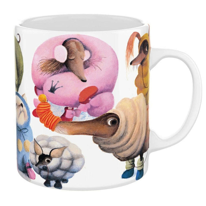Baby It's Cold Outside Mug