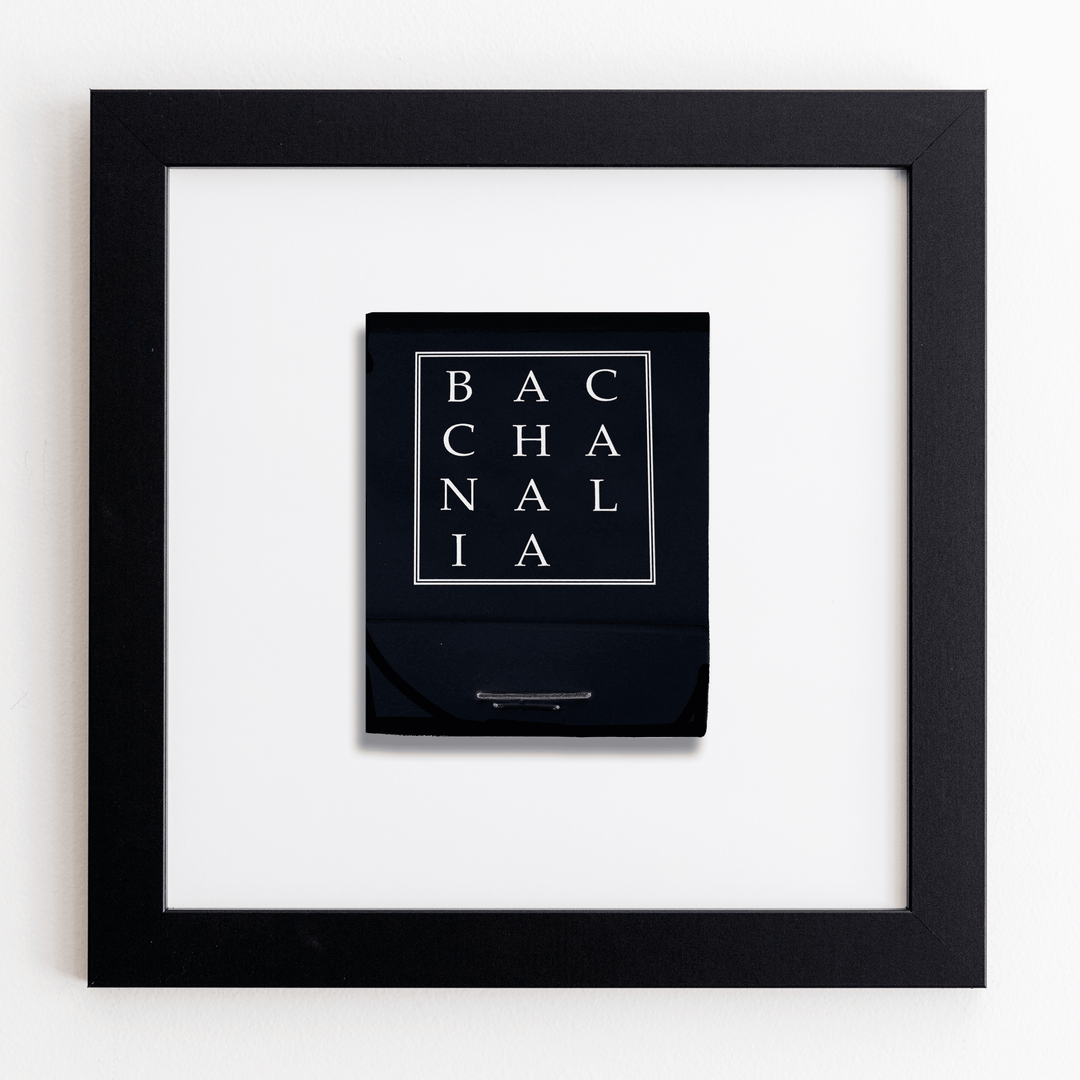 Bacchanalia (Black)