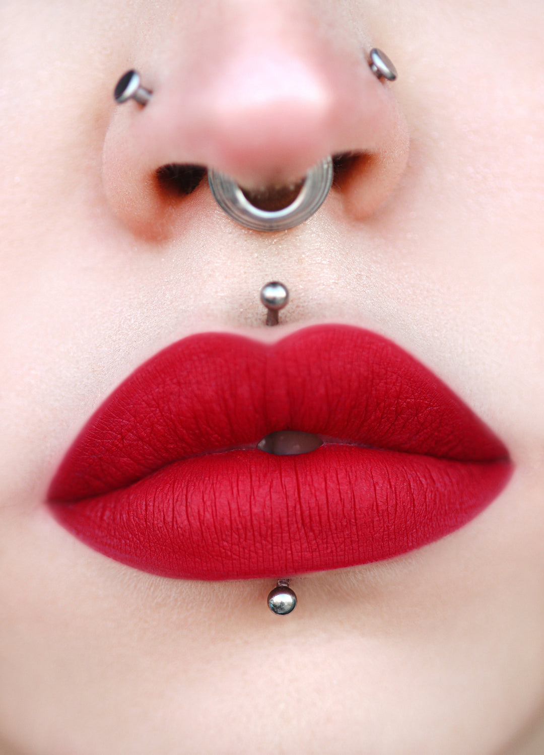 Vintage Baddie - Long Lasting Matte Lipstick