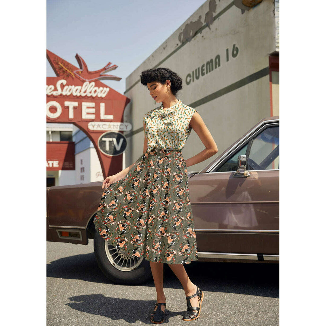 Badger Doris Skirt