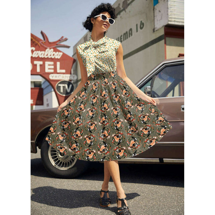 Badger Doris Skirt