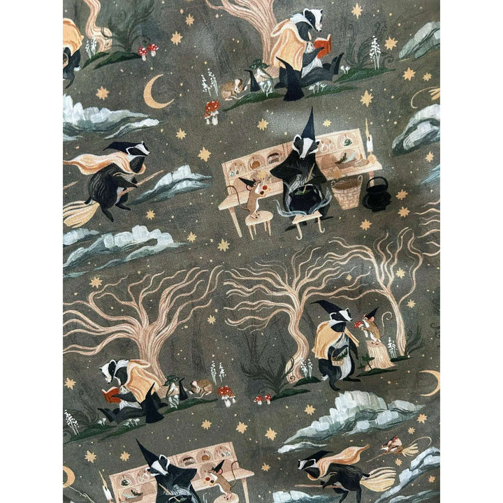 Badger & Mouse Vintage Dress