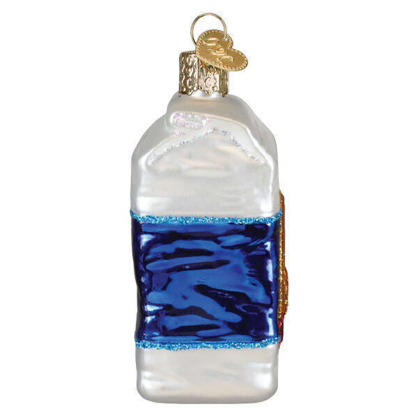 Old World Christmas Bag of Flour Blown Glass Ornament