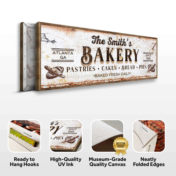 Bakery Sign