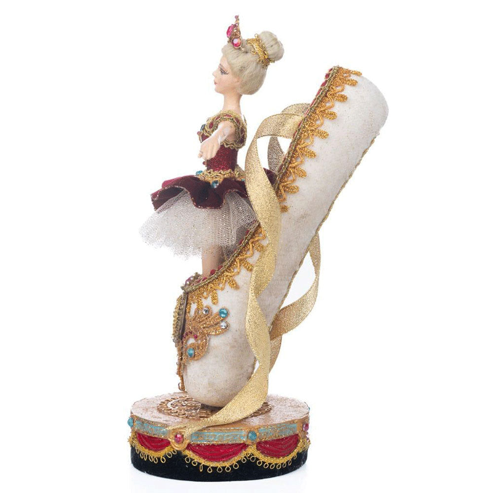 Ballerina Slipper Diorama by Katherine's Collection image 1