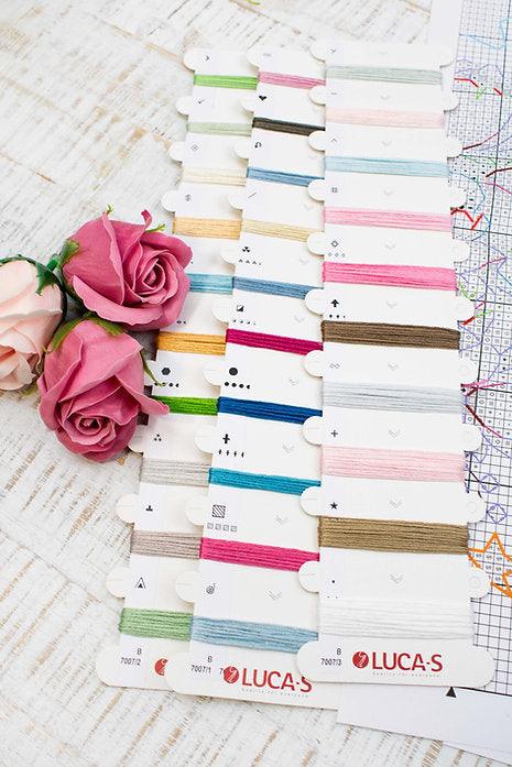 Ballon B7007L Counted Cross-Stitch Kit