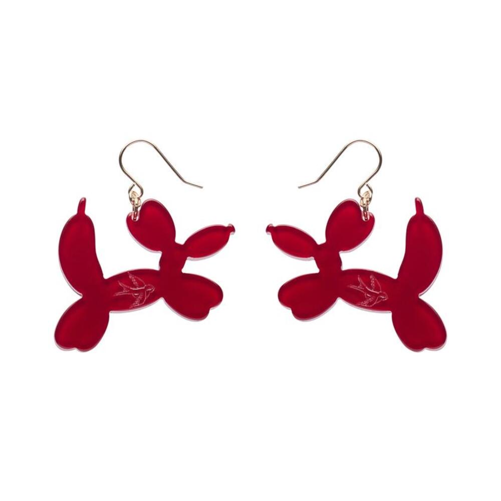 Balloon Best Friend Drop Earrings by Erstwilder 2