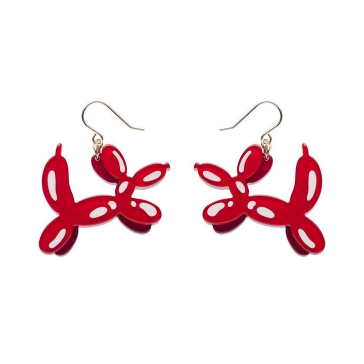 Balloon Best Friend Drop Earrings by Erstwilder 