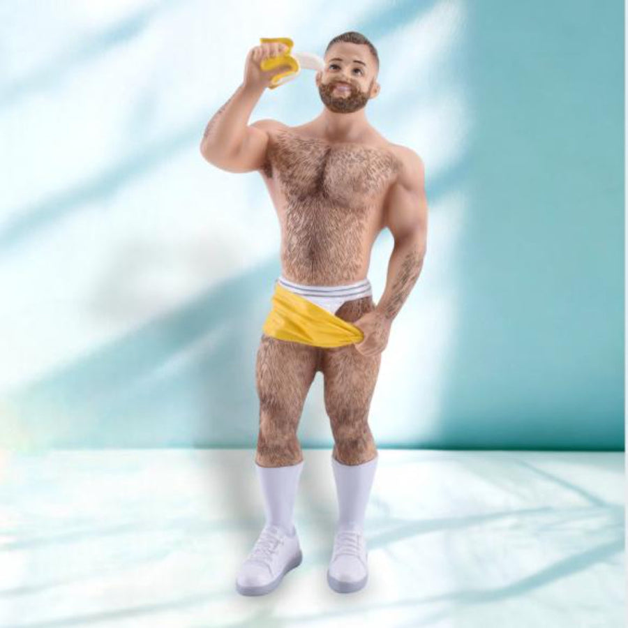 Banana Bear by December Diamonds 