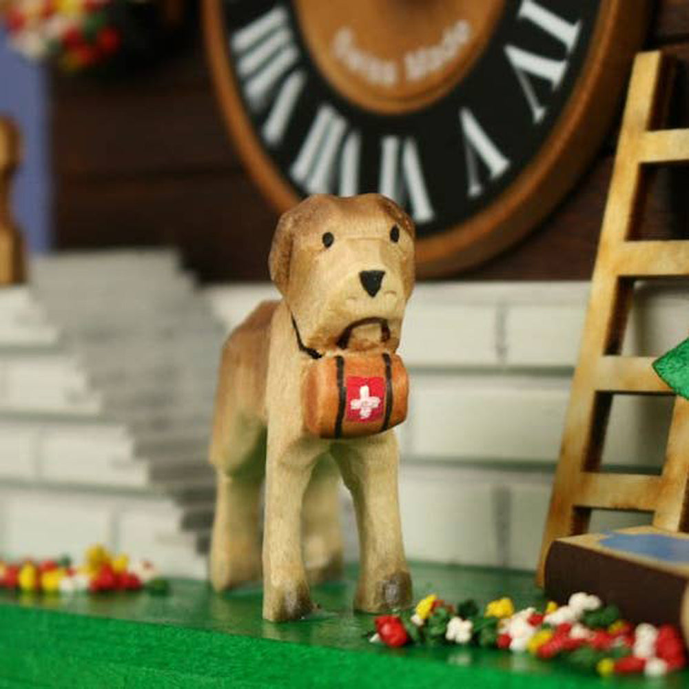 Barry and the Beehives Quartz by Kit Cat Klock  3