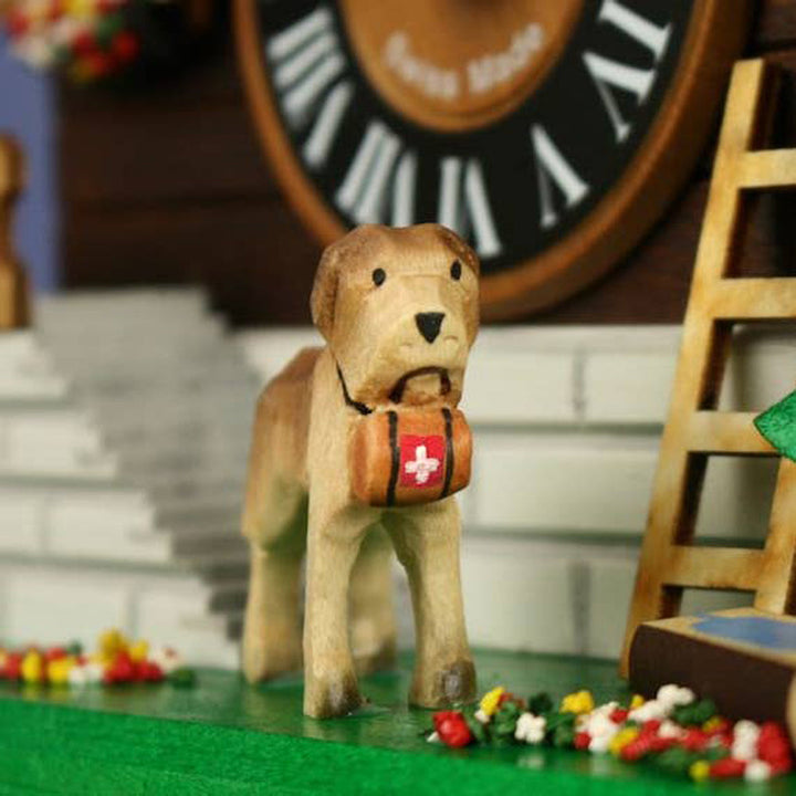 Barry and the Beehives Quartz by Kit Cat Klock  3