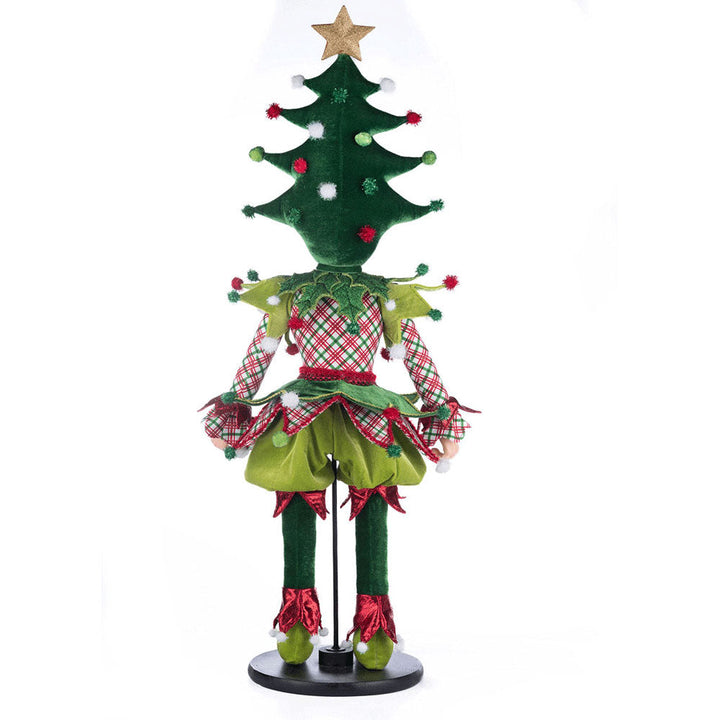 Barry Jingles Elf Doll by Katherine's Collection image 2