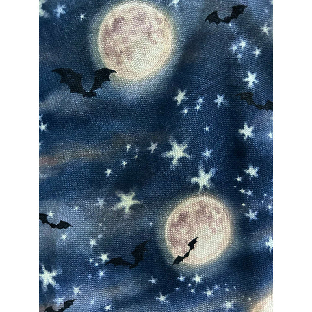Bat Moon Skater Skirt