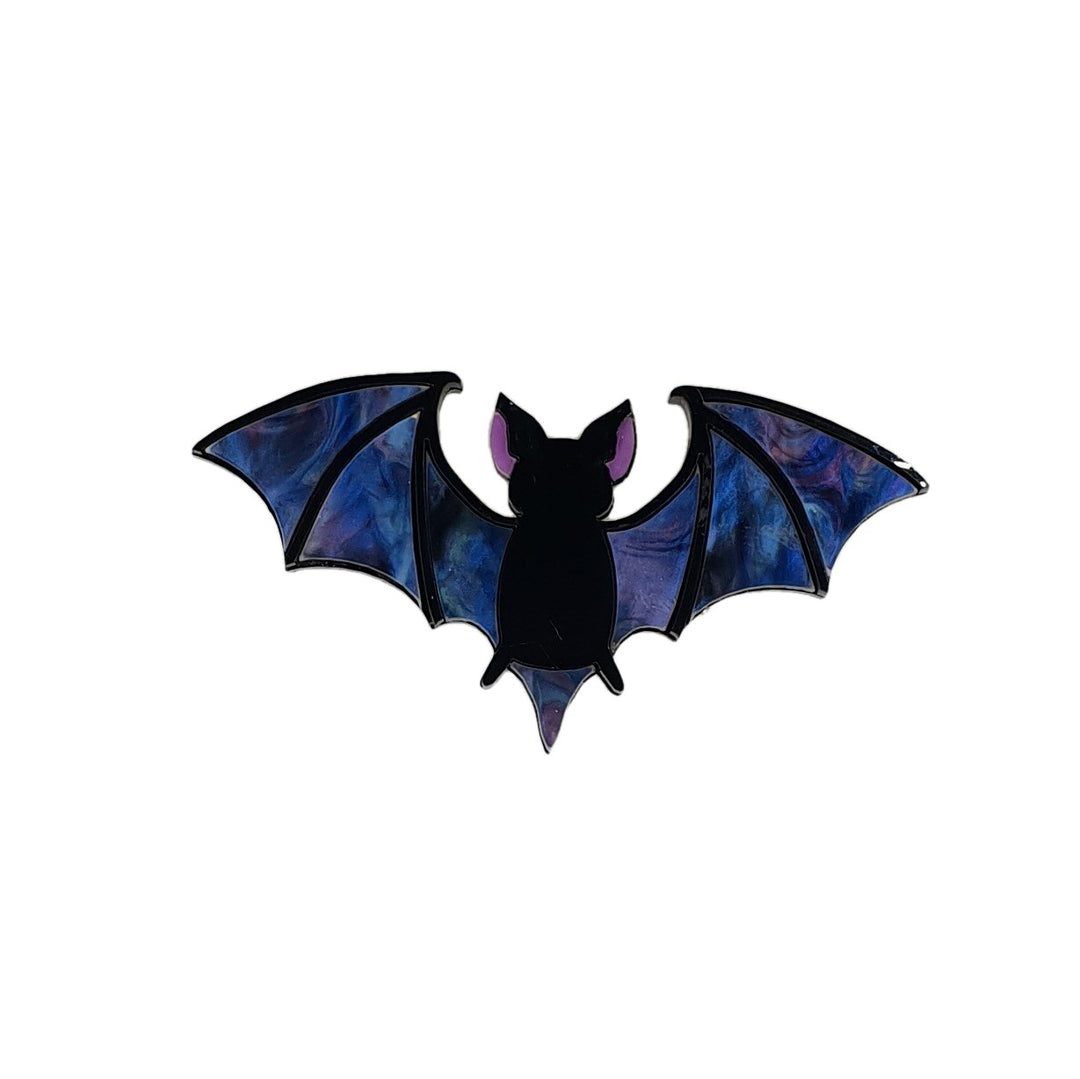 Mystic Bat Brooch