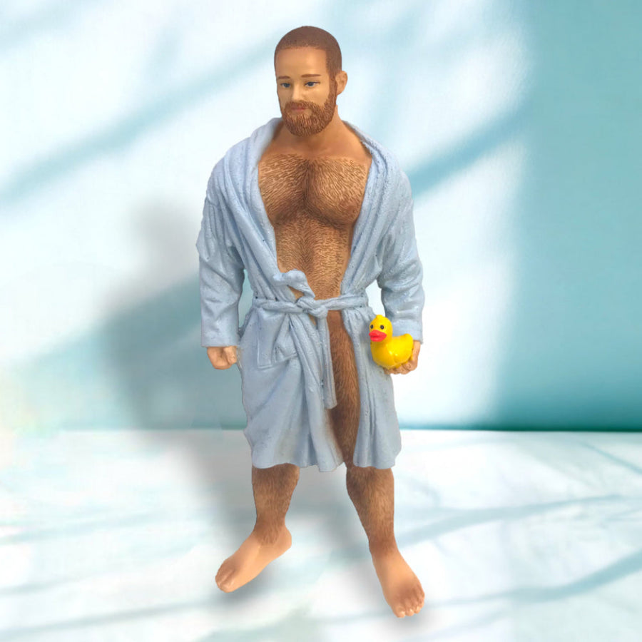 Bath Time Bear by December Diamonds 