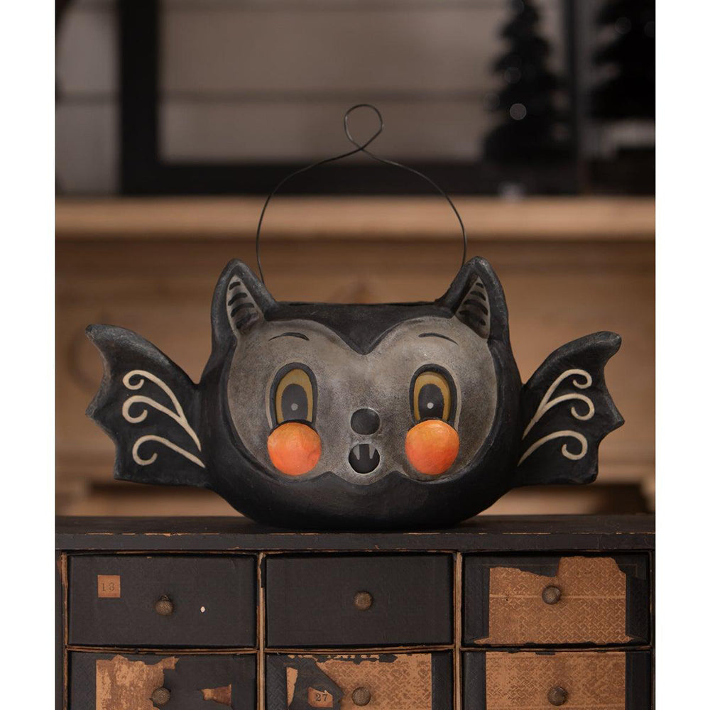 Batty Barnum Bucket by Bethany Lowe Designs image