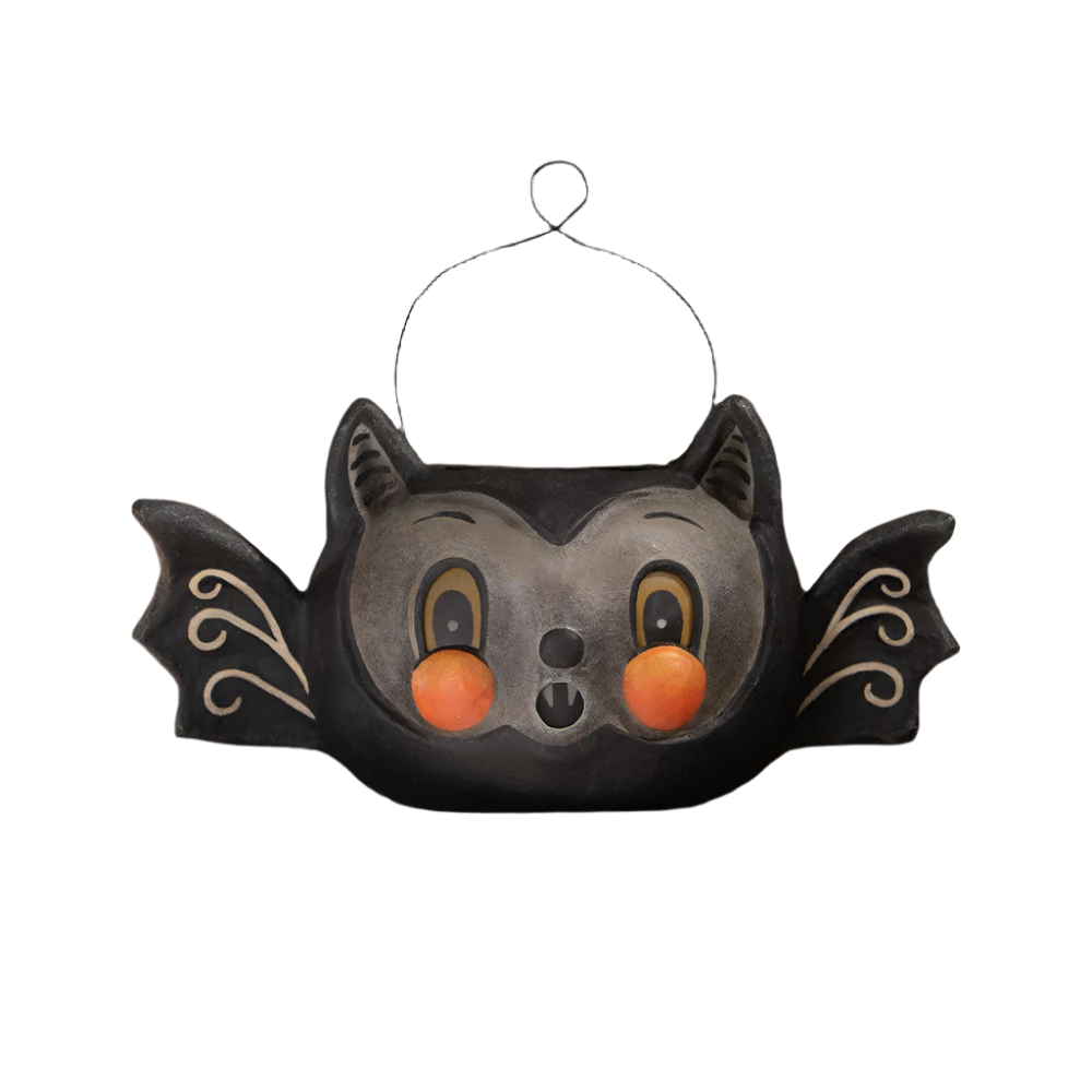 Batty Barnum Bucket by Bethany Lowe Designs