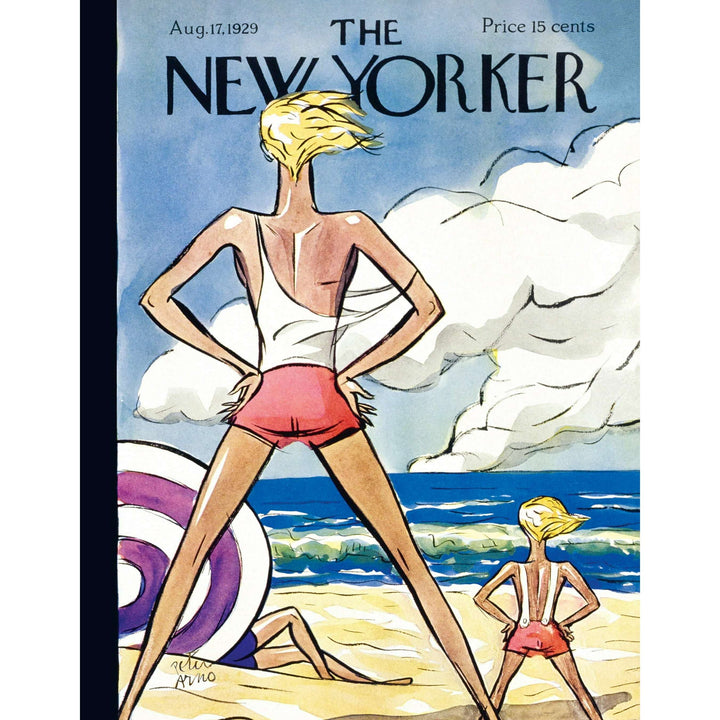 Bay Watchers Mini Jigsaw Puzzle