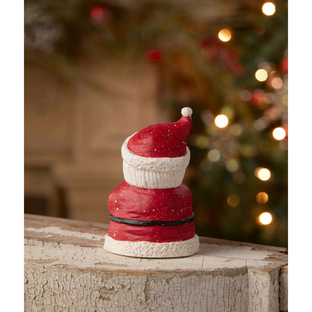 Be Merry Santa by Bethany Lowe Designs, image 2