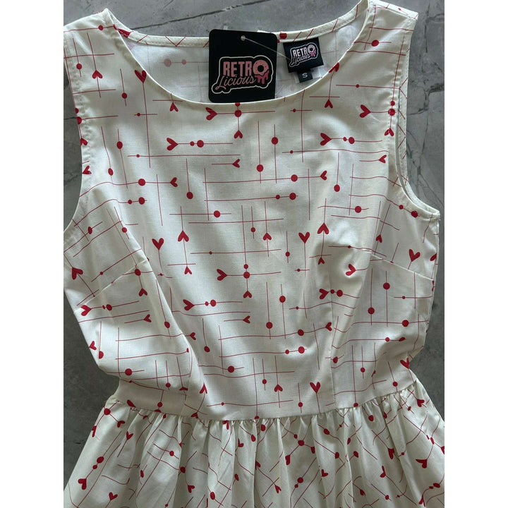 Be Mine Midi Dress