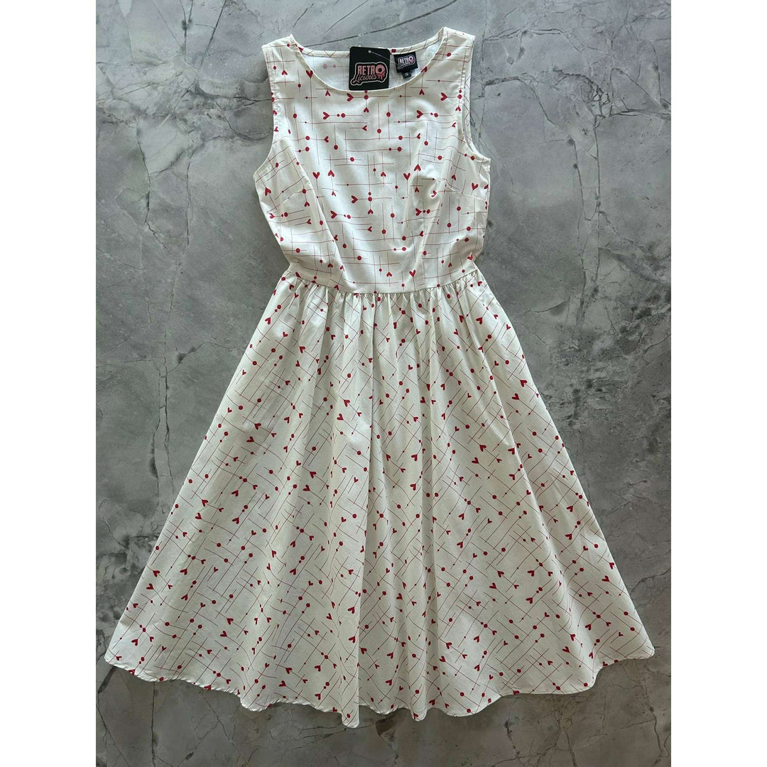 Be Mine Midi Dress