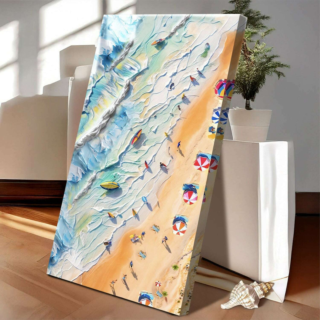 Beach Days Wall Art III