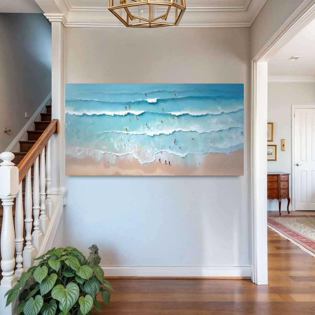 Beach Days Wall Art VIII