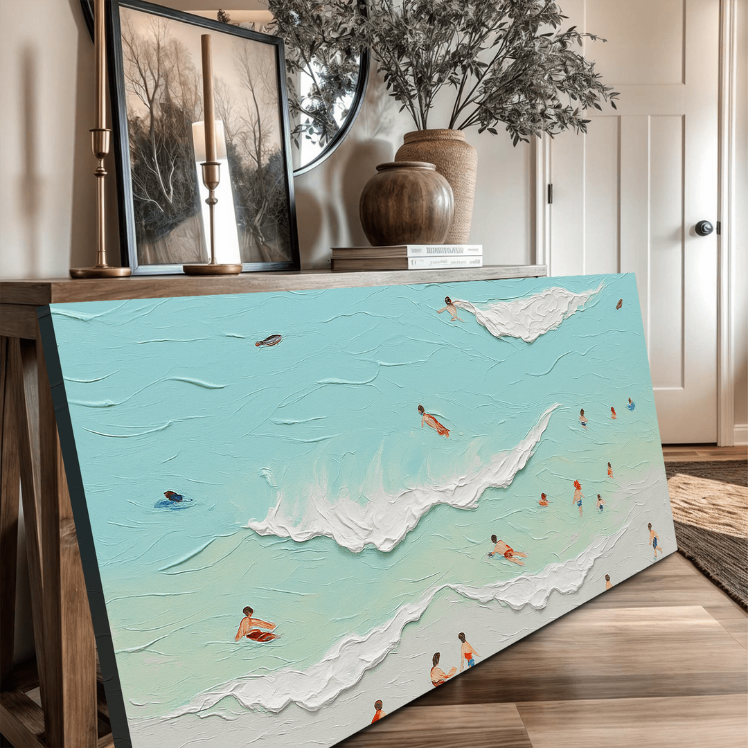Beach Days Wall Art X