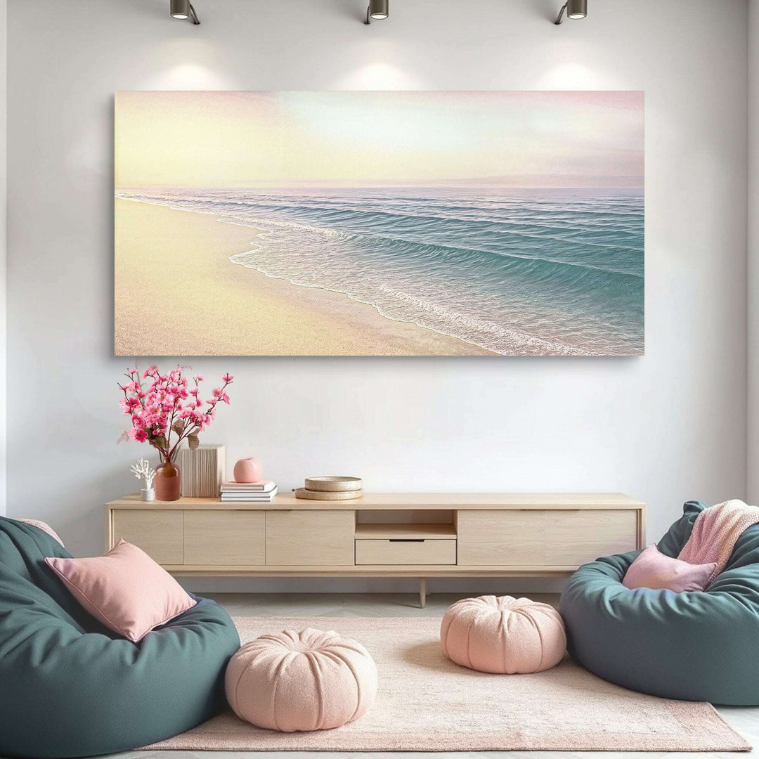 Beachside Bliss Coastal Wall Art