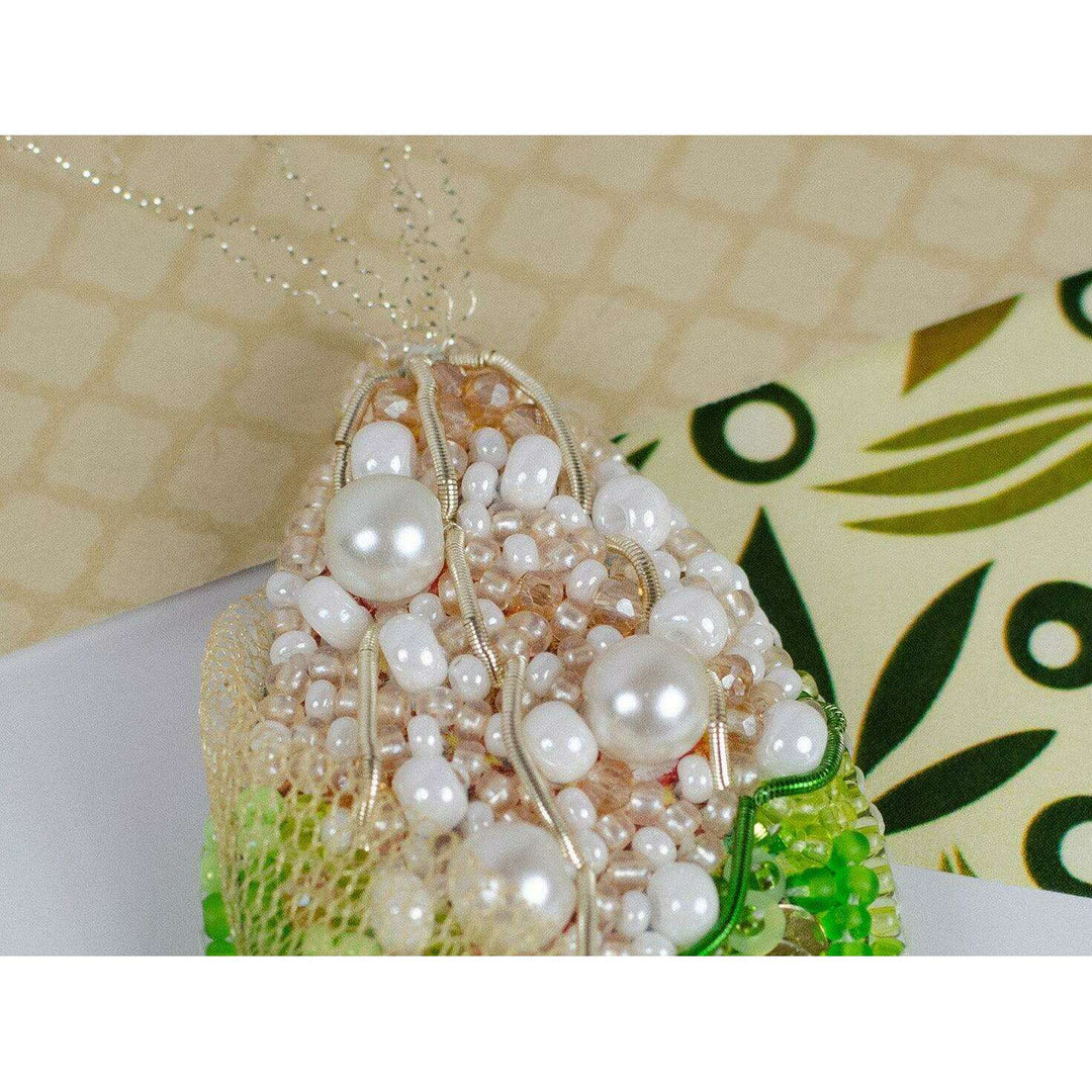Bead Embroidery Decoration Kit  - Corn AD-235