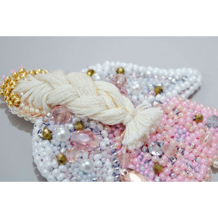 Bead Embroidery Decoration Kit  - Sweetie AD-226
