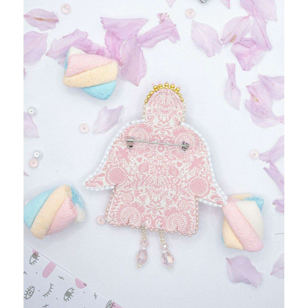 Bead Embroidery Decoration Kit  - Sweetie AD-226
