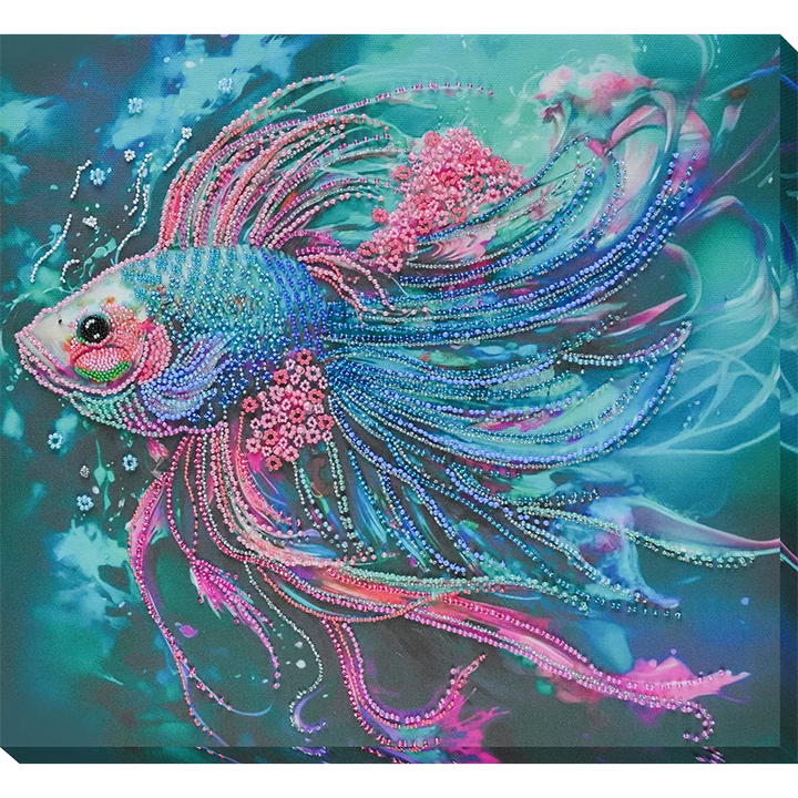 Bead Embroidery Kit - At depth