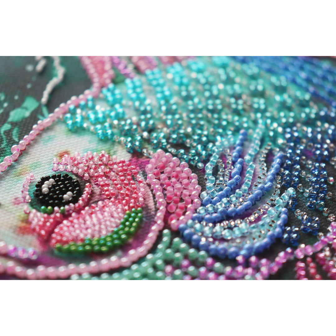Bead Embroidery Kit - At depth