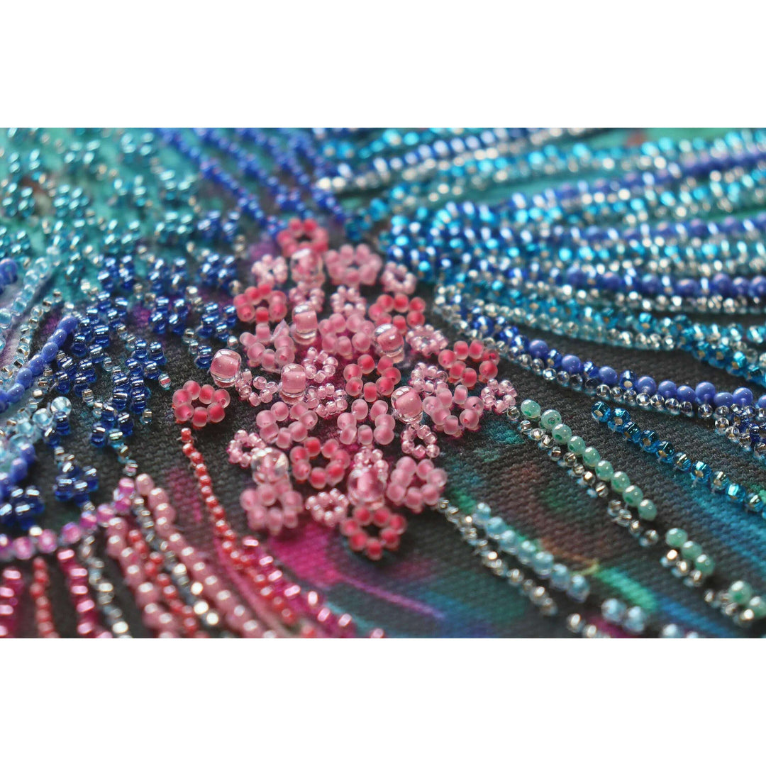Bead Embroidery Kit - At depth
