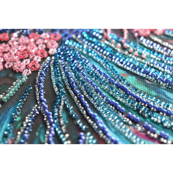 Bead Embroidery Kit - At depth