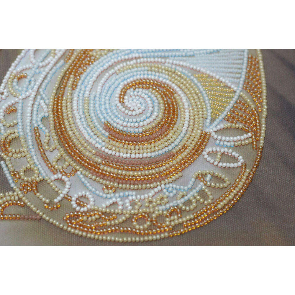 Bead Embroidery Kit - Bast. Egyptian Cat