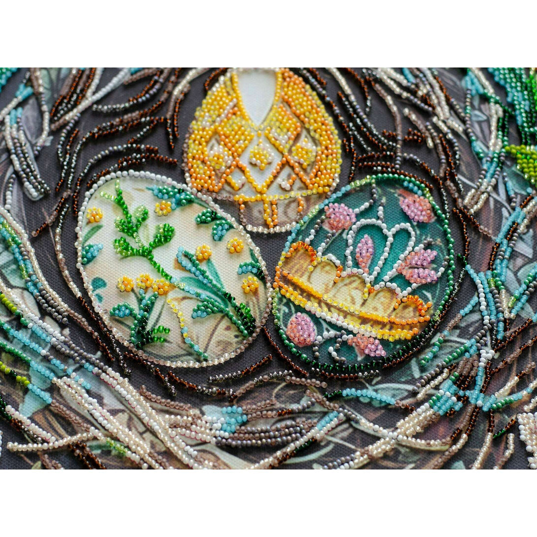Bead Embroidery Kit - Cherish Traditions