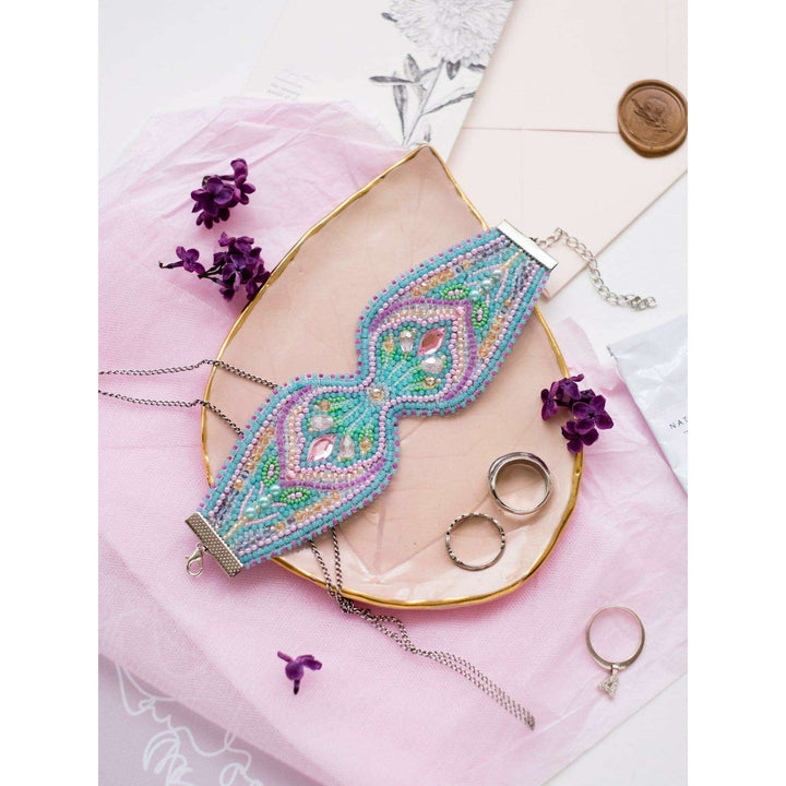 Bead Embroidery kit - Decoration Morning tenderness ADB-007