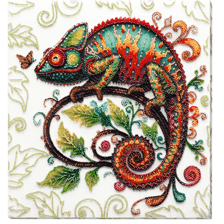 Bead Embroidery Kit - The master of reincarnations