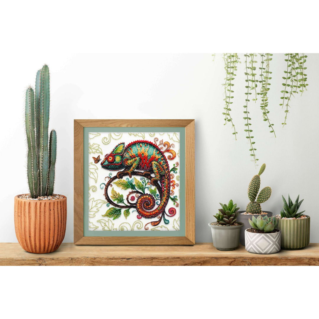 Bead Embroidery Kit - The master of reincarnations