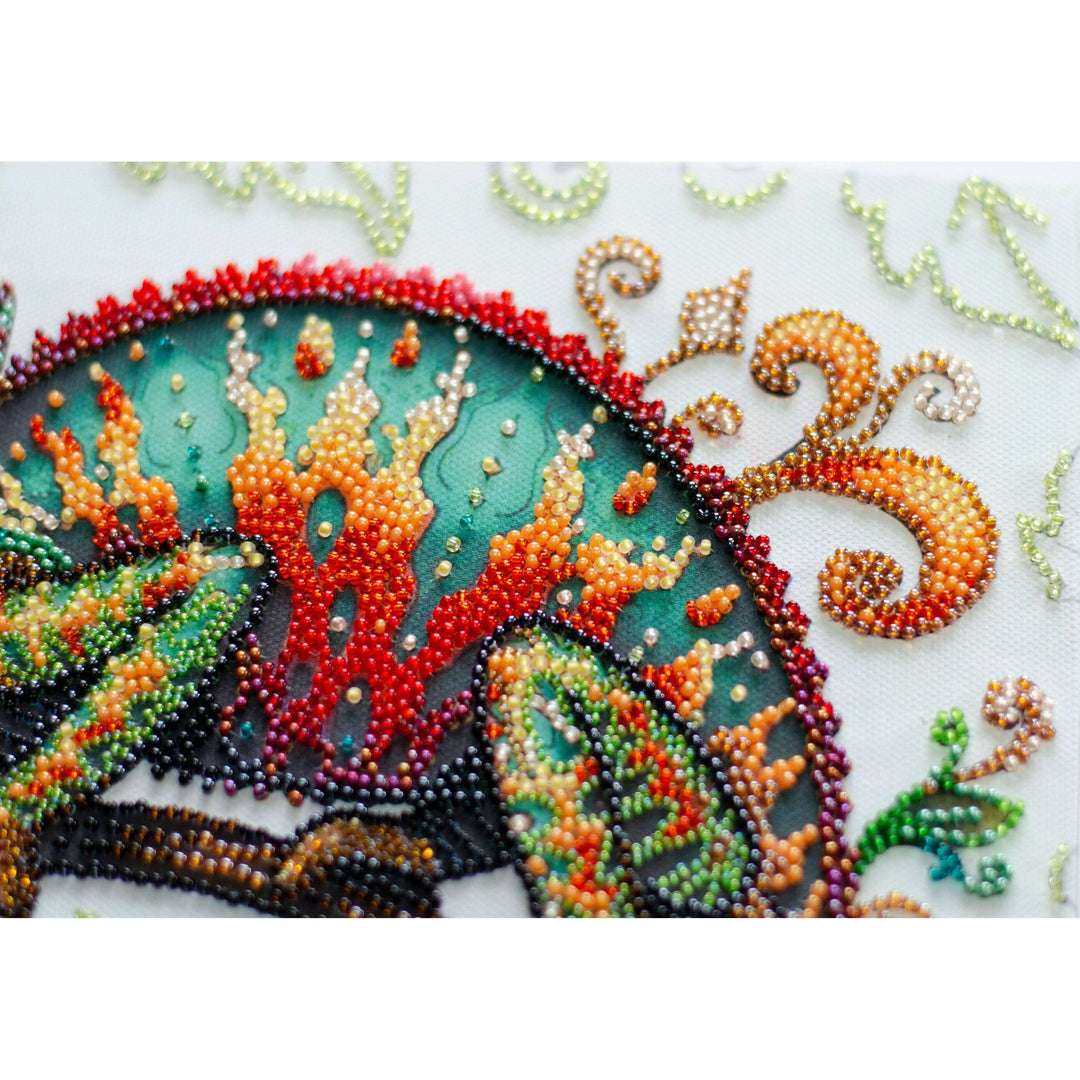 Bead Embroidery Kit - The master of reincarnations