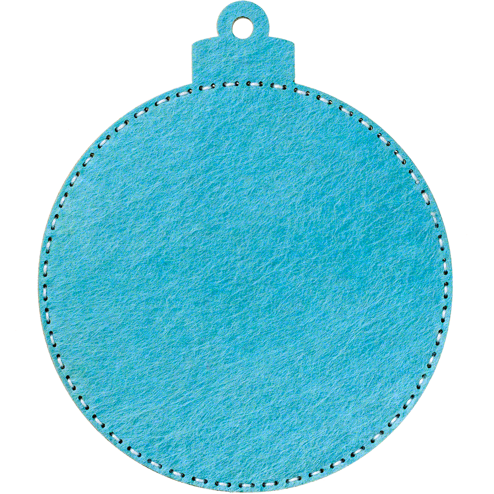 Bead embroidery kit on wood FLK-366