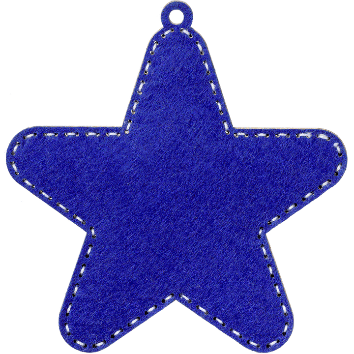 Bead embroidery kit on wood FLK-373